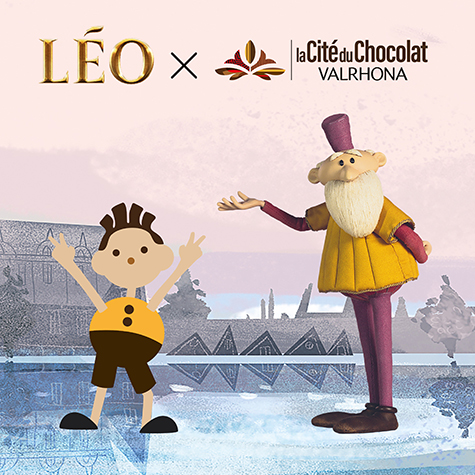 Du cin&eacute;ma et du chocolat